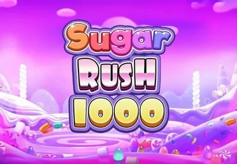 Sugar Rush 1000 слот Betera